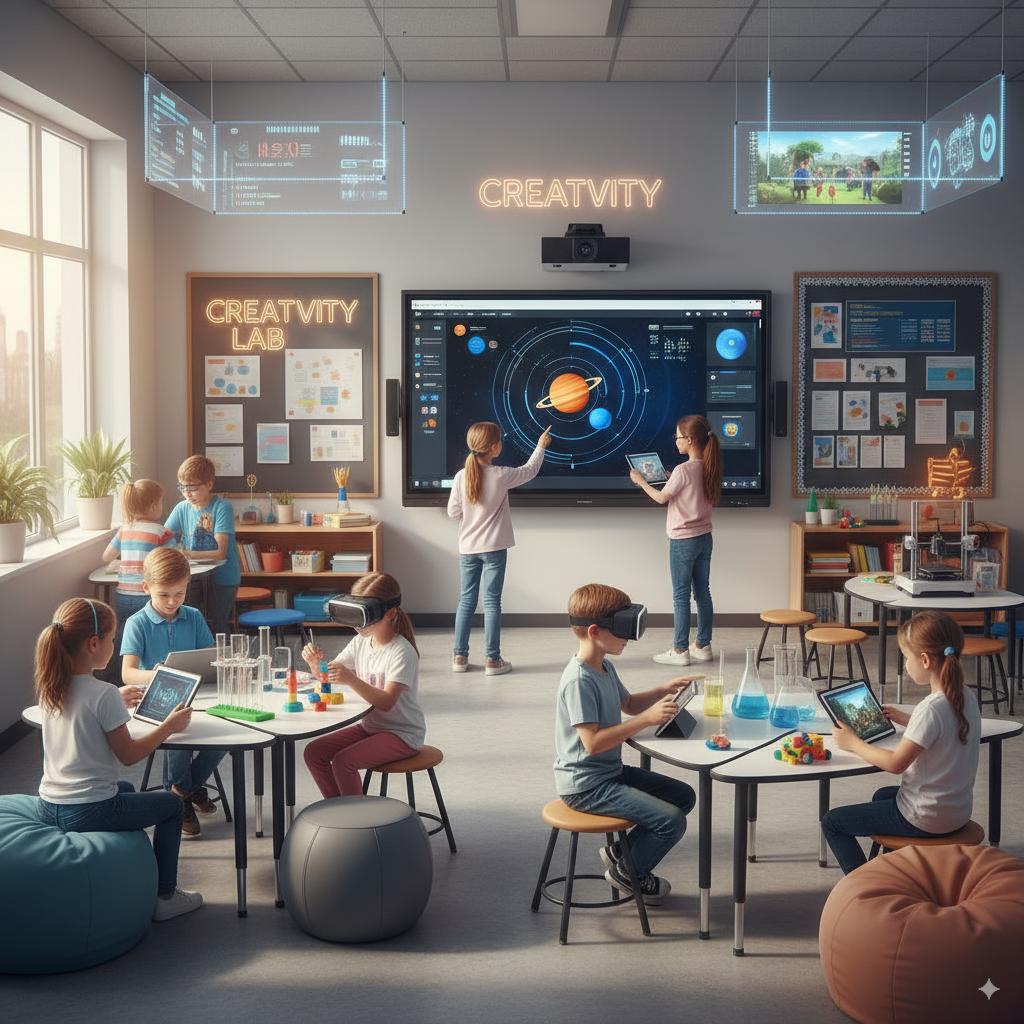 Innovación Pedagógica